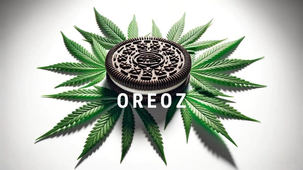 Oreoz Strain 2