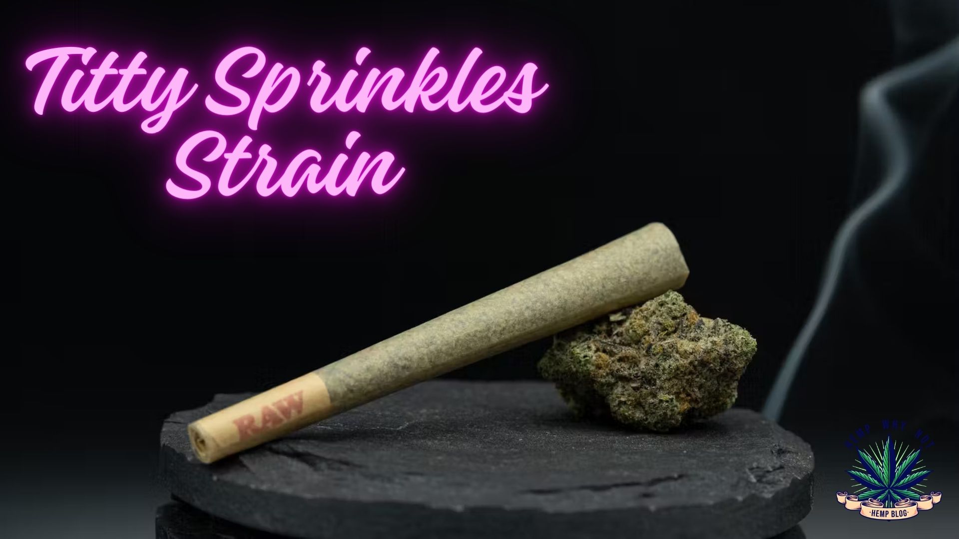 Titty Sprinkles Strain