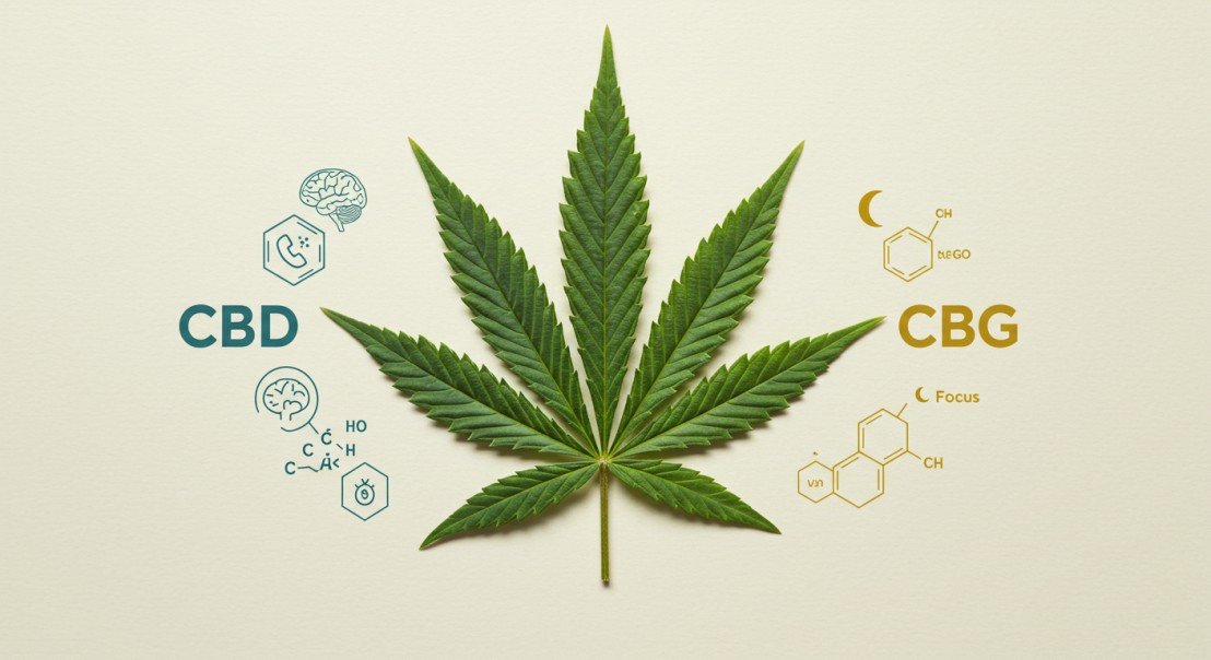 cbg vs cbd