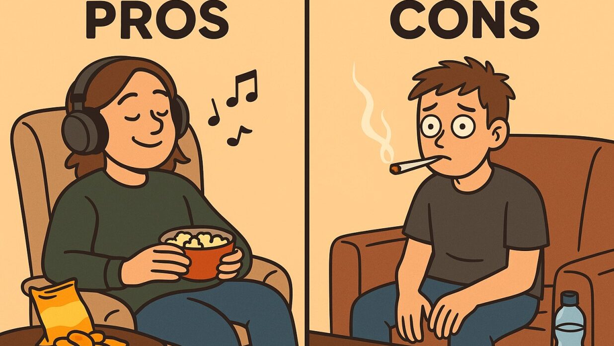 moon rock weed pros and cons