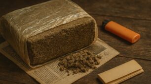 what is brick weed